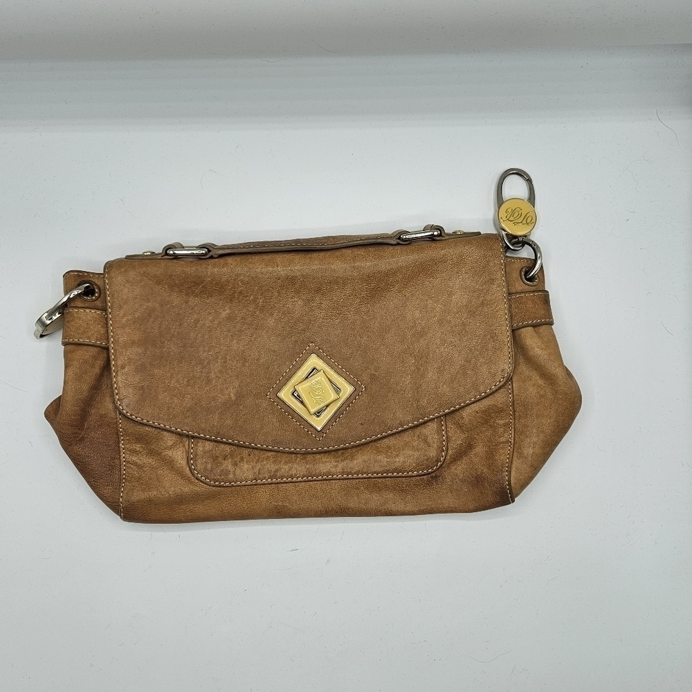 Ted Baker leather twist closer